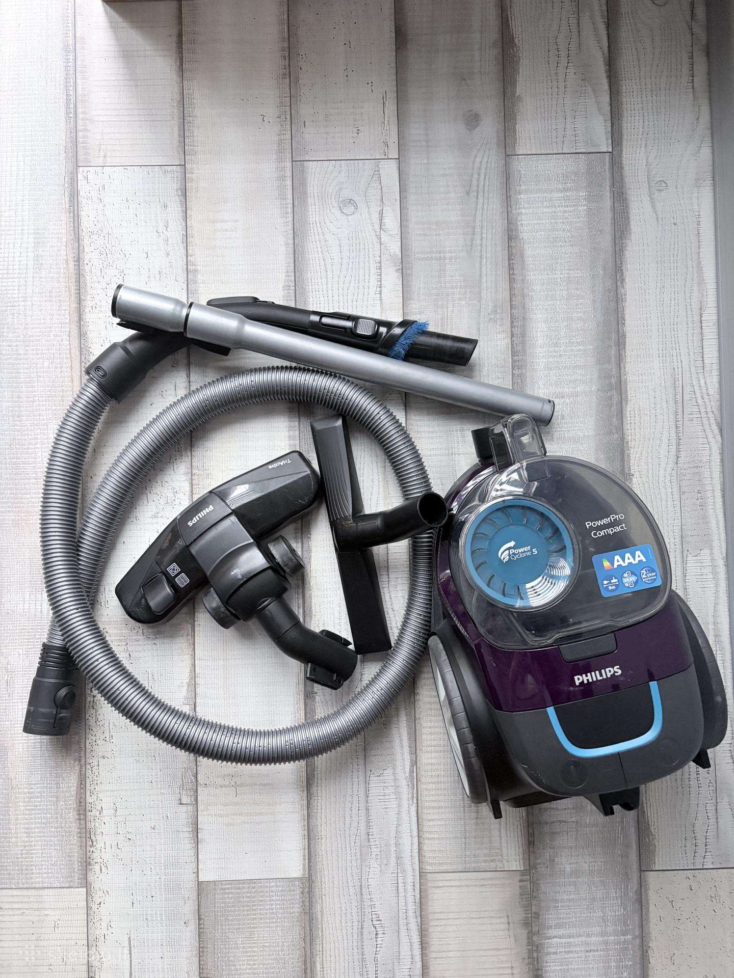 Philips siurblys Fc9333