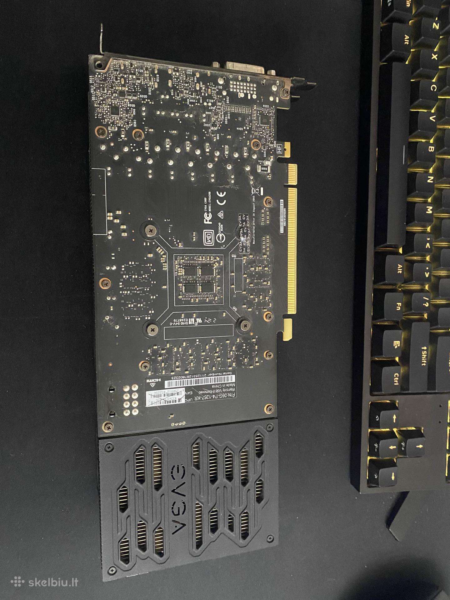 Evga Geforce Gtx 1660ti
