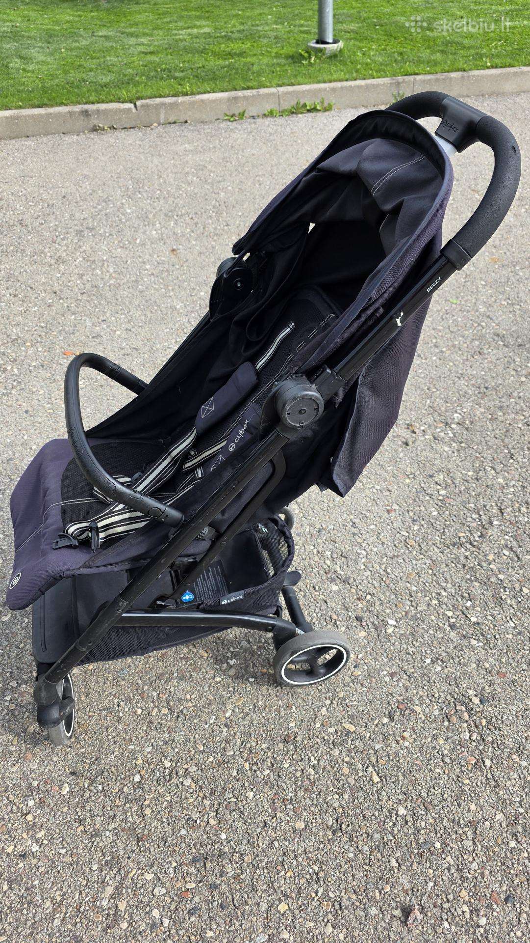 Cybex Beezy vežimėlis