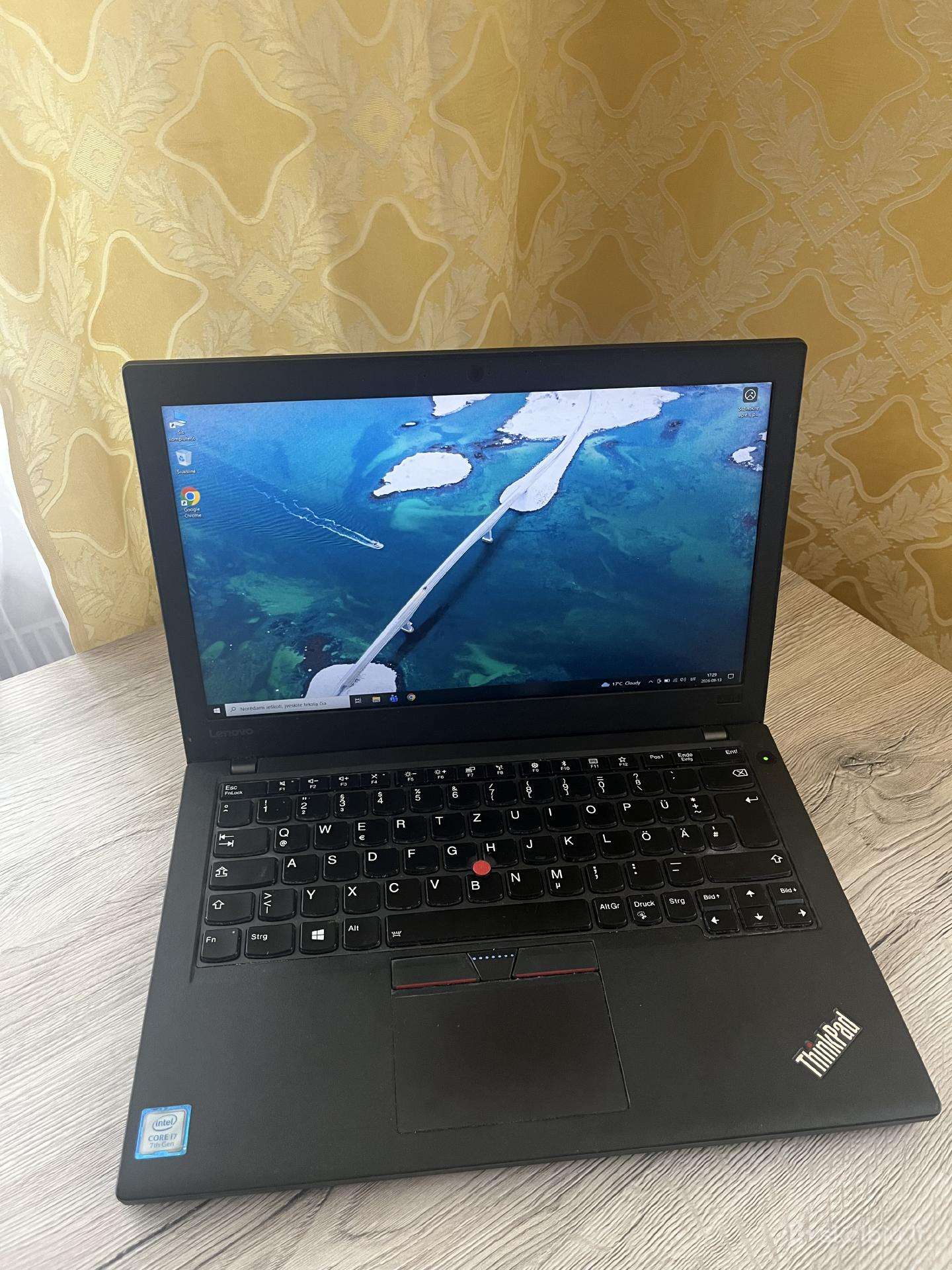 Lenovo Thinkpad X270