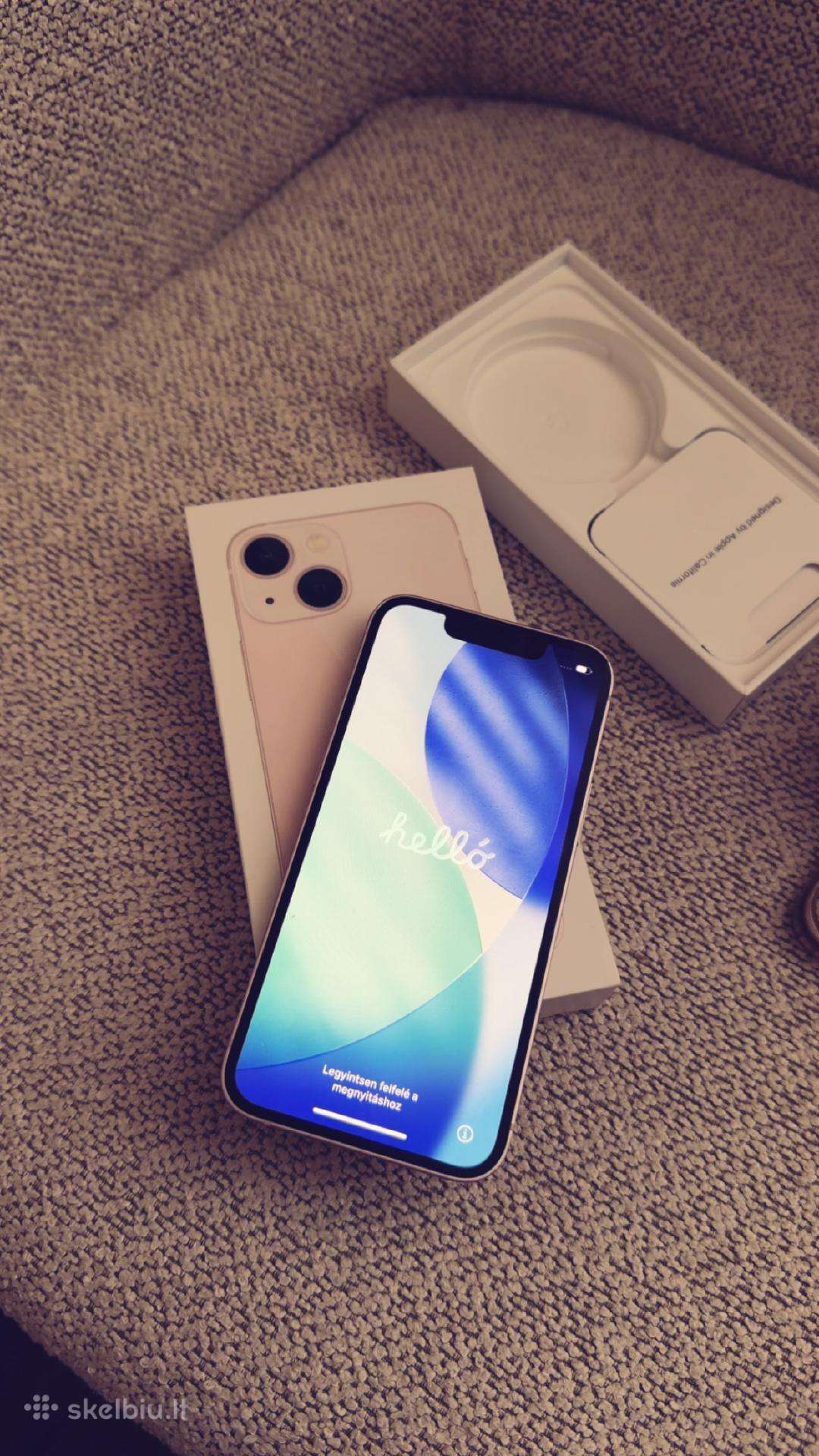 iPhone 13 mini
