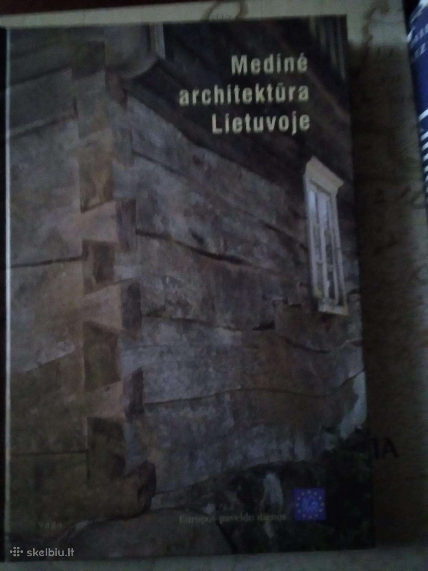 Medinė architektūra Lietuvoje