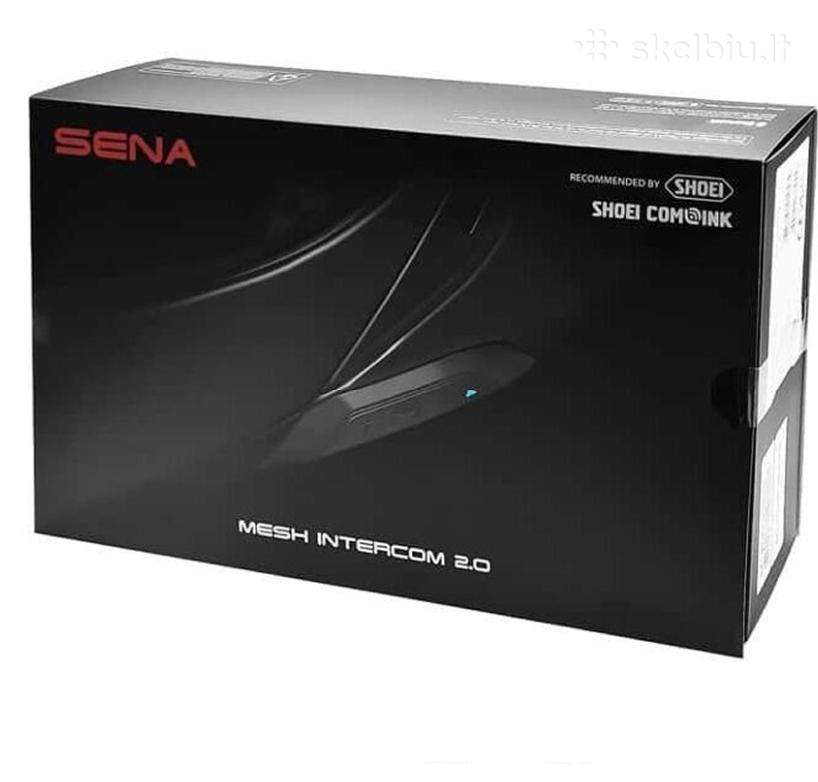 Sena Srl 3 Shoei Neotec3