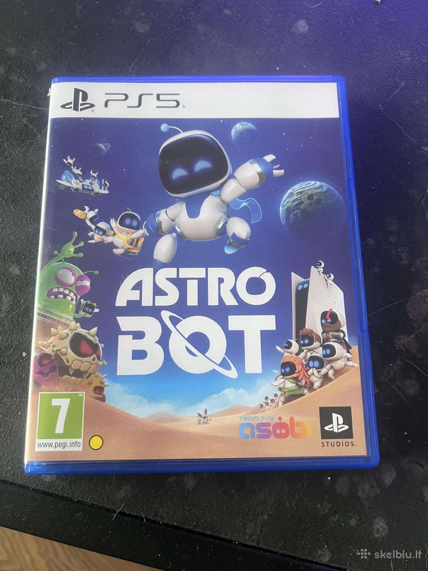 Astro bot ps5