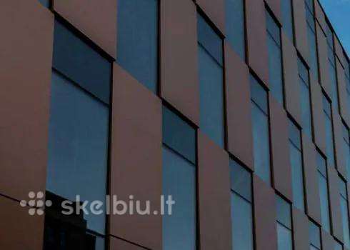 Aliuminio kompozicinės plokštės Stacbond Fr(7vnt)