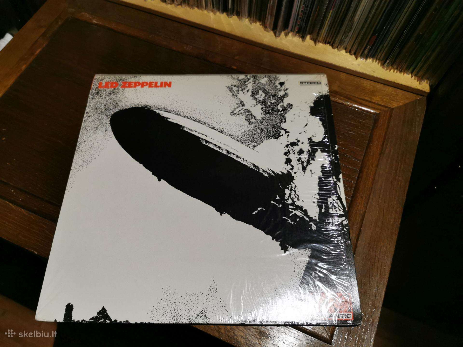 Heavy metal/ rock / pop vinilai