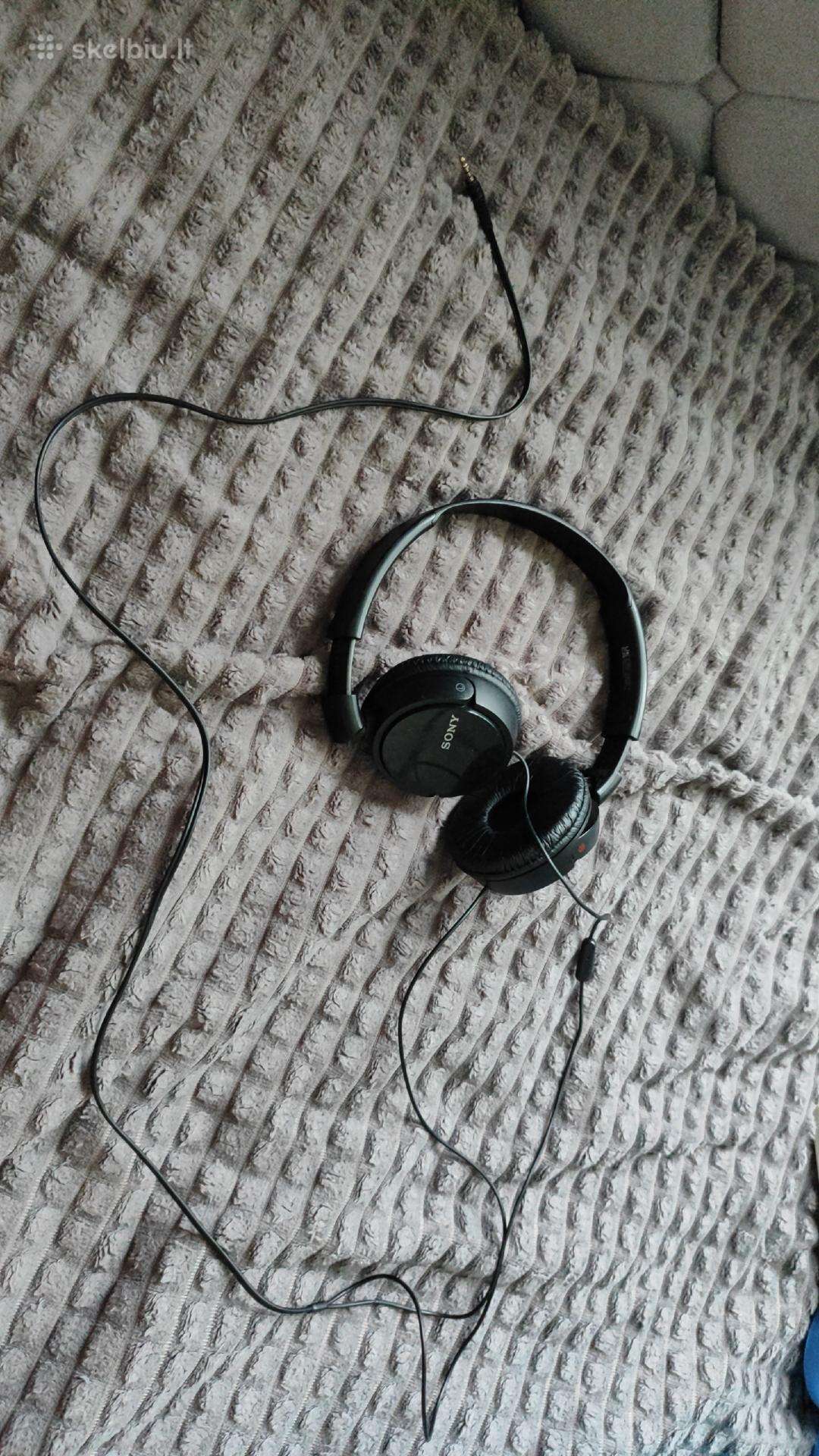 Parduodu Sony Mdr-zx110ap ausines.