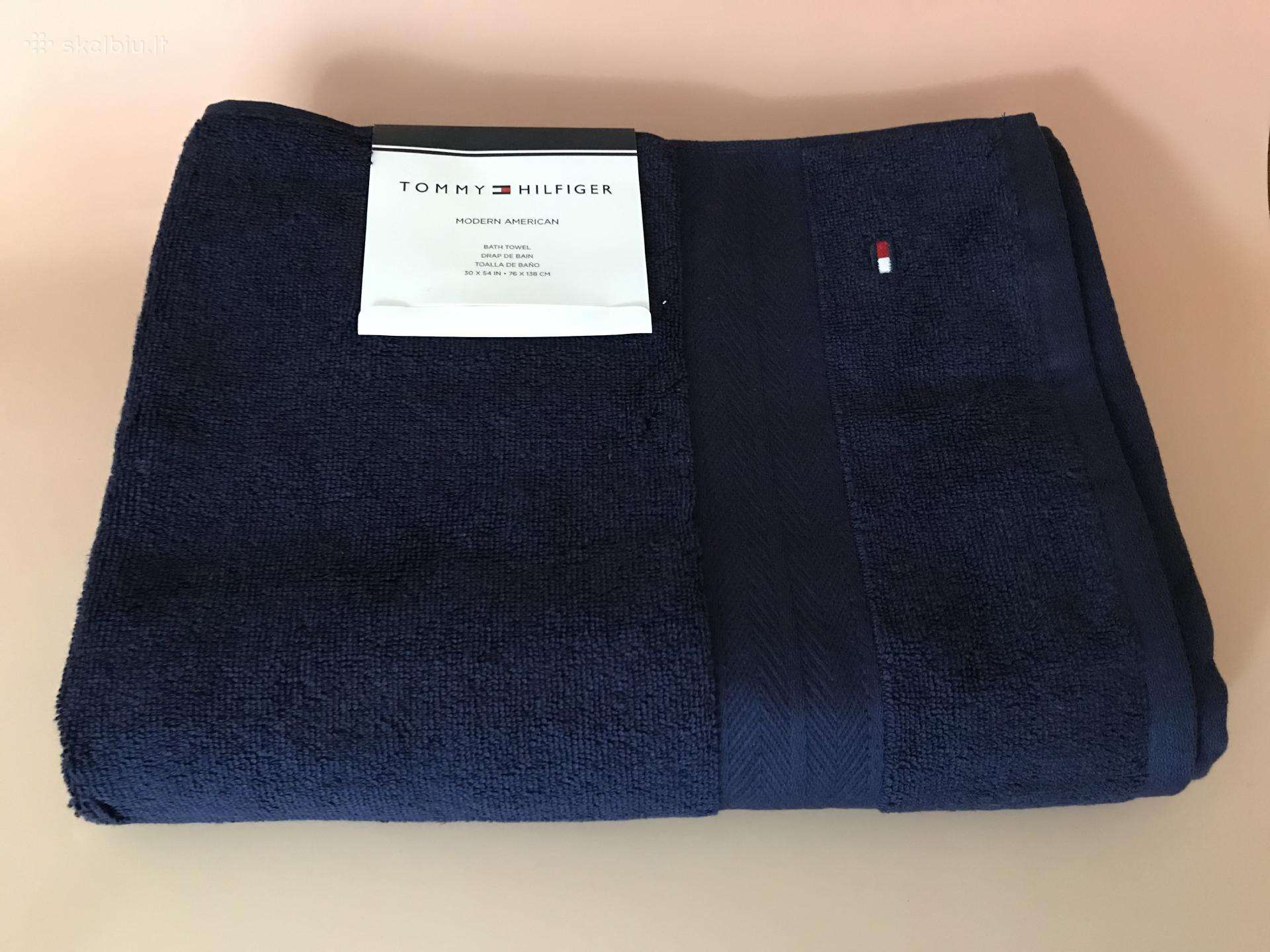 Tommy Hilfiger vonios rankšluosčiai