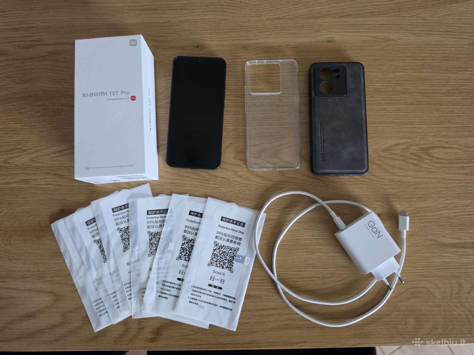 Telefonas Xiaomi 13t Pro