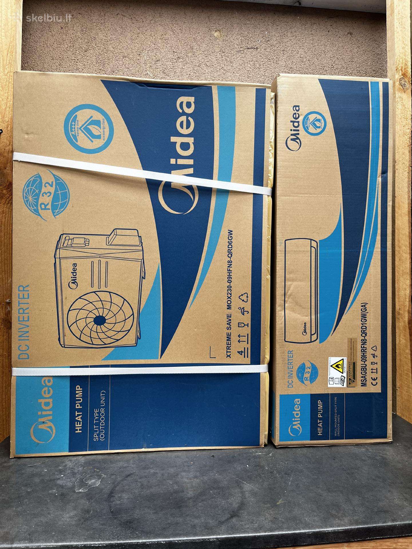 Midea oro kondicionierius