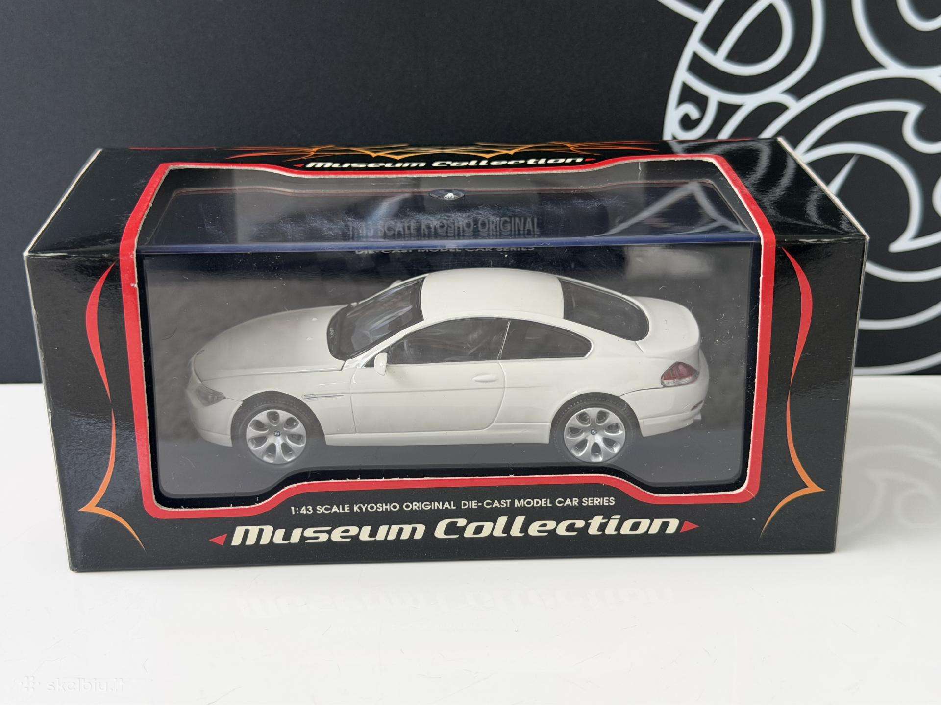 Bmw 6 Series Coupe 1:43