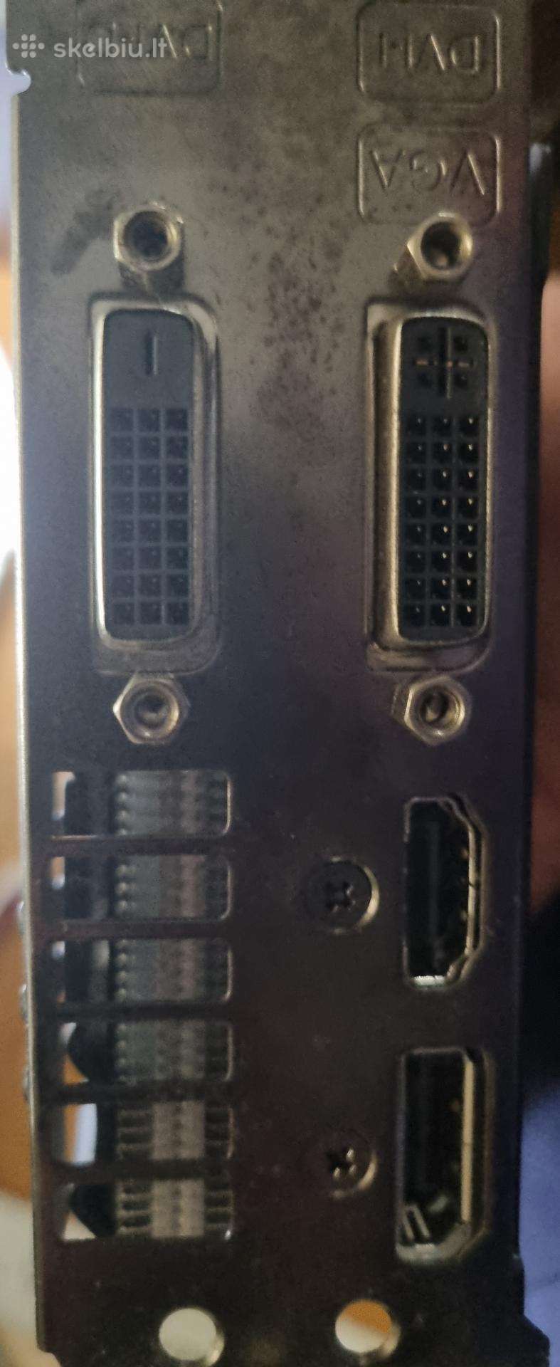 Gpu- Asus gtx770