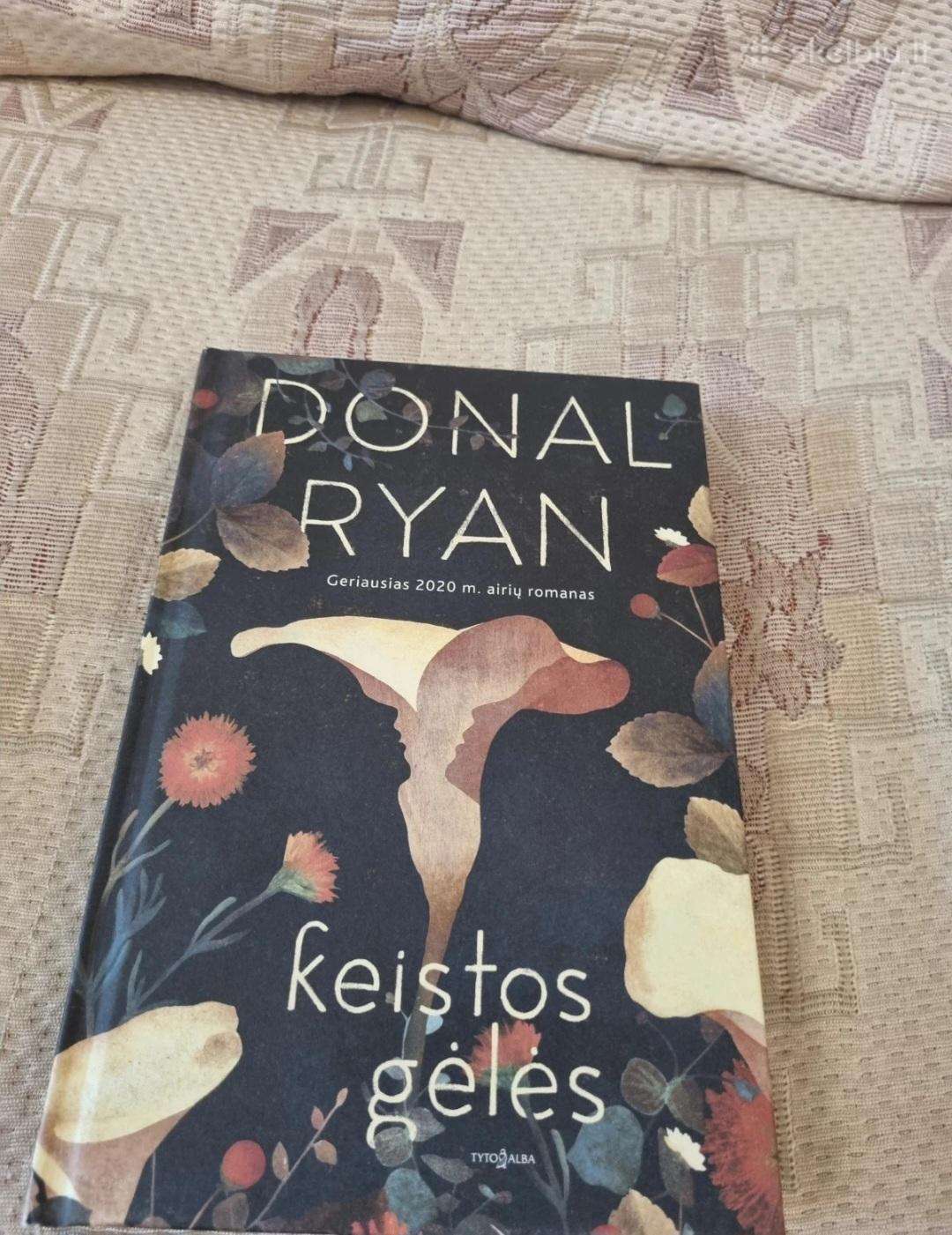 Keistos gėlės
