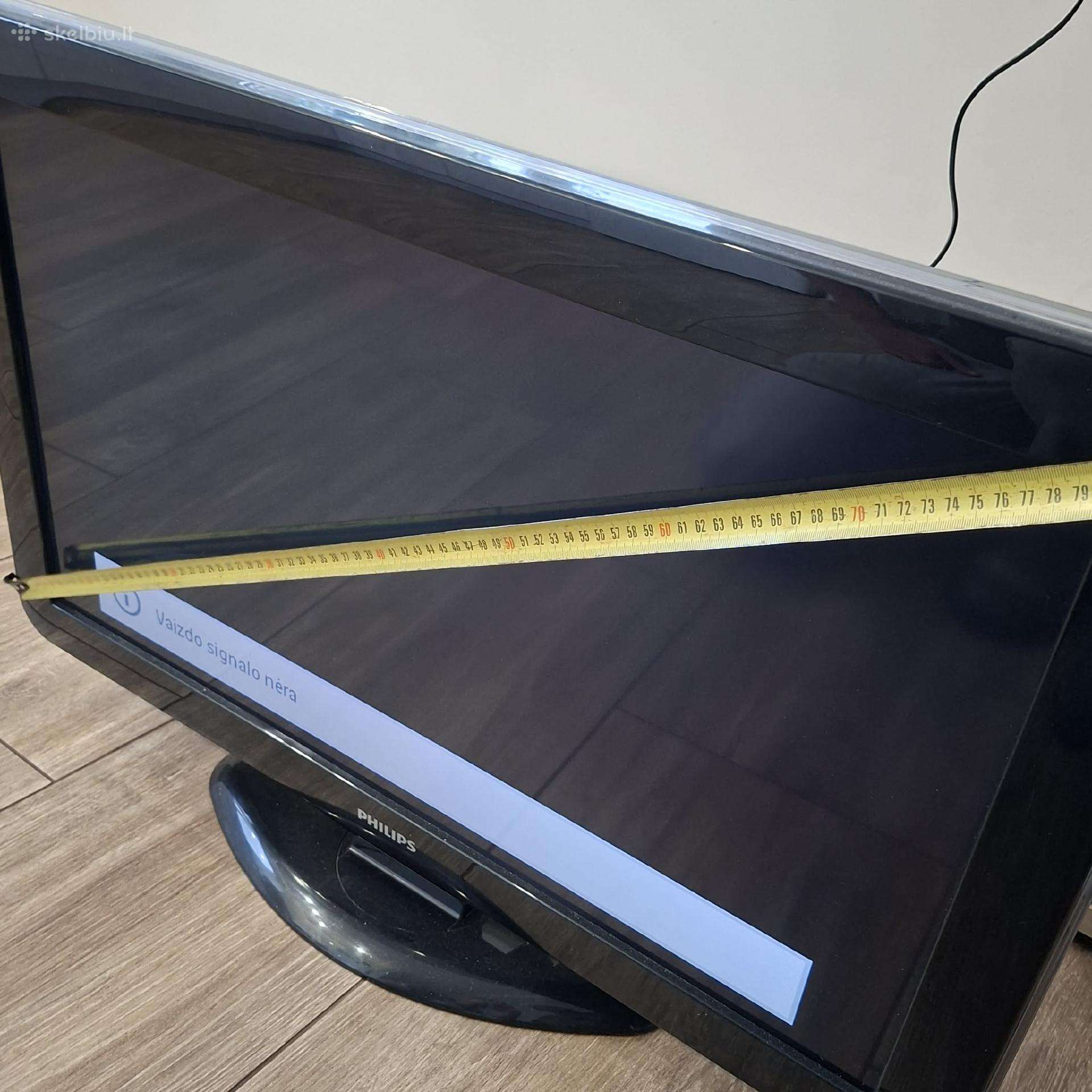 Philips televizorius
