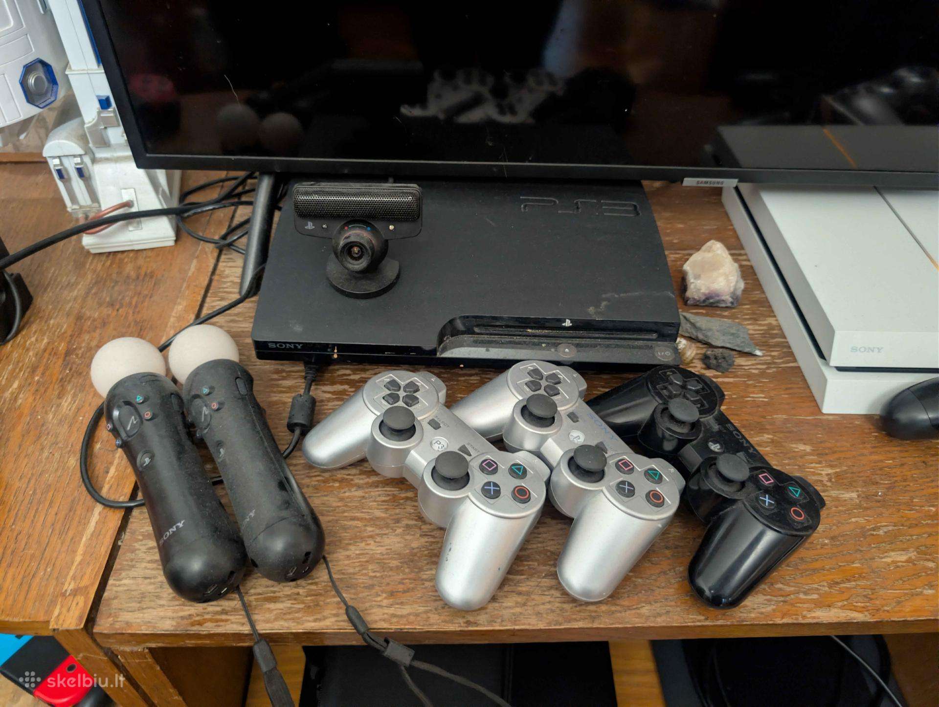 Playstation 3 slim
