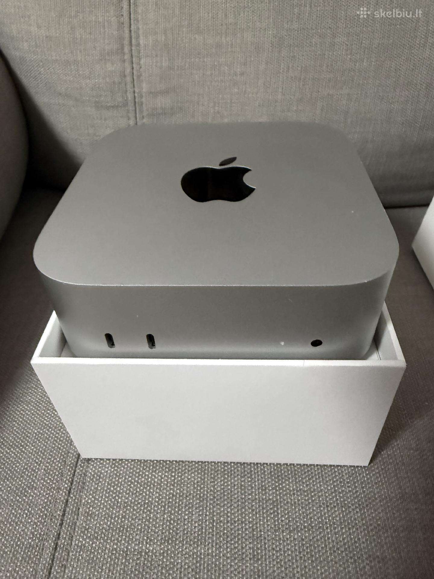 Apple Mac Mini M4 16gb/256gb