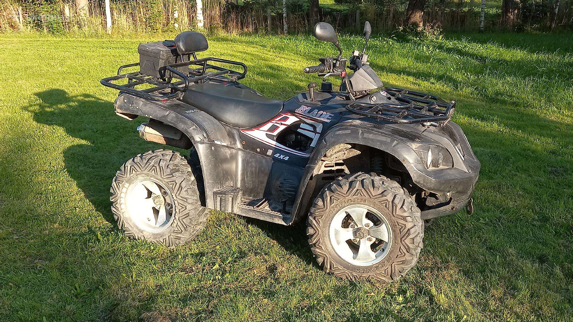 Keturatis Tgb Blade 425