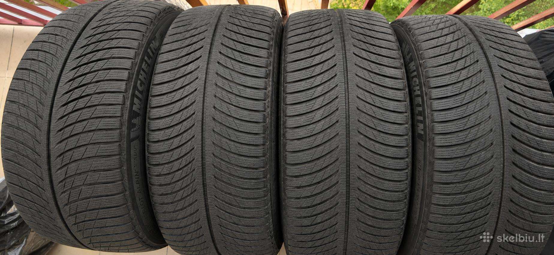 Michelin, žieminės 275/45 R20