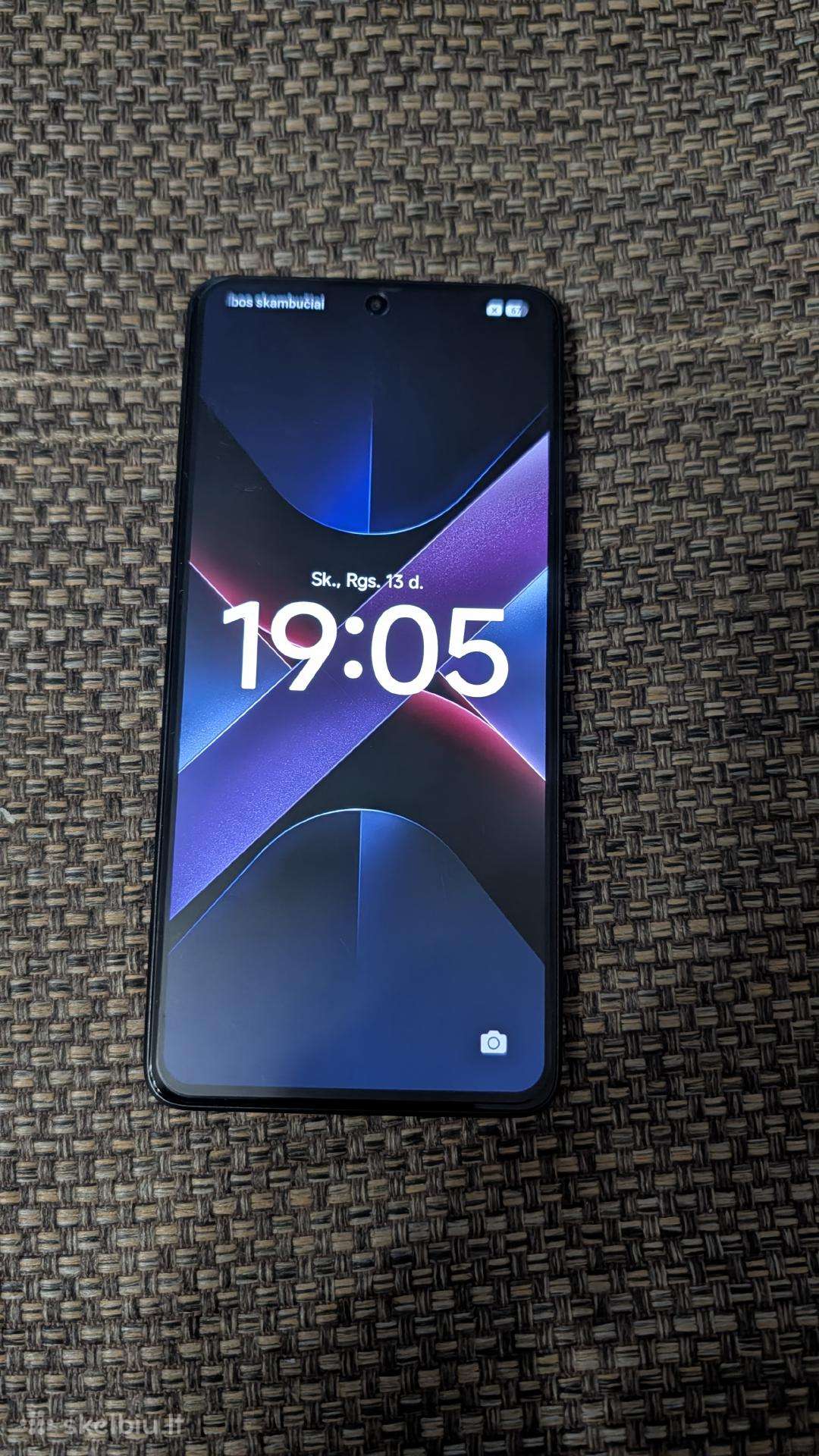 Poco X7 Pro 12gb 512 GB