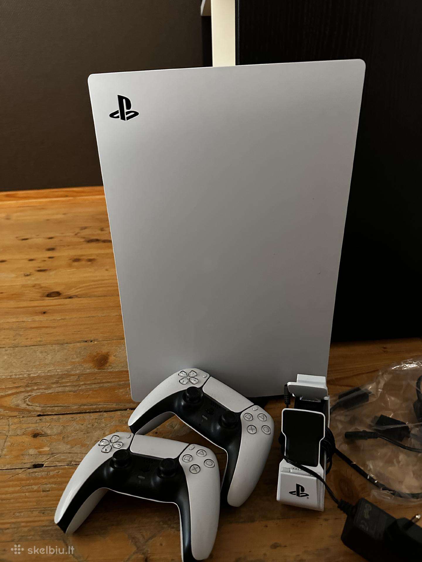 Ps5 disc edition