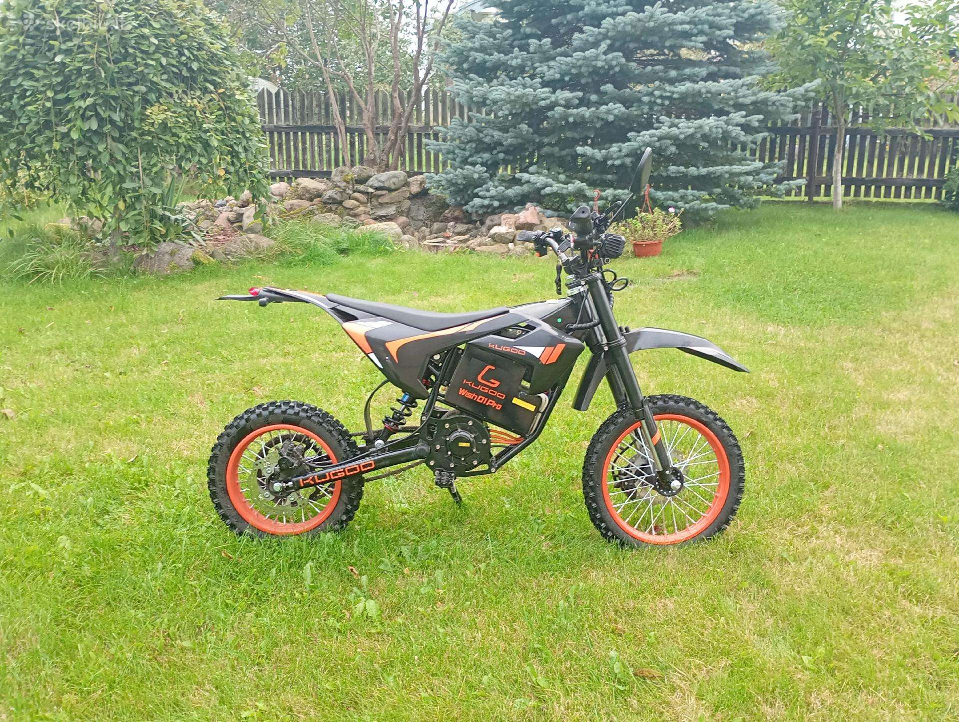 Electric bike Kugoo