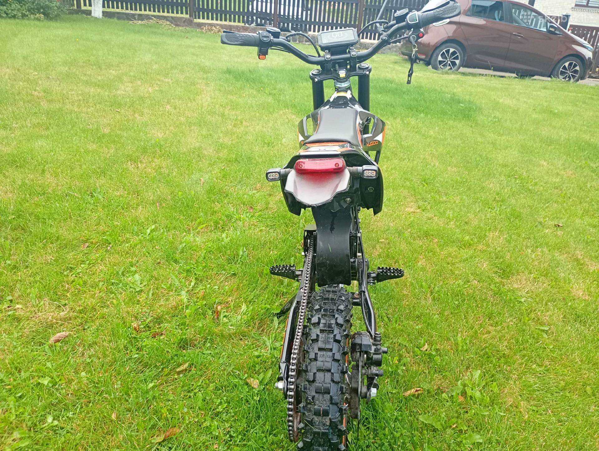 Electric bike Kugoo