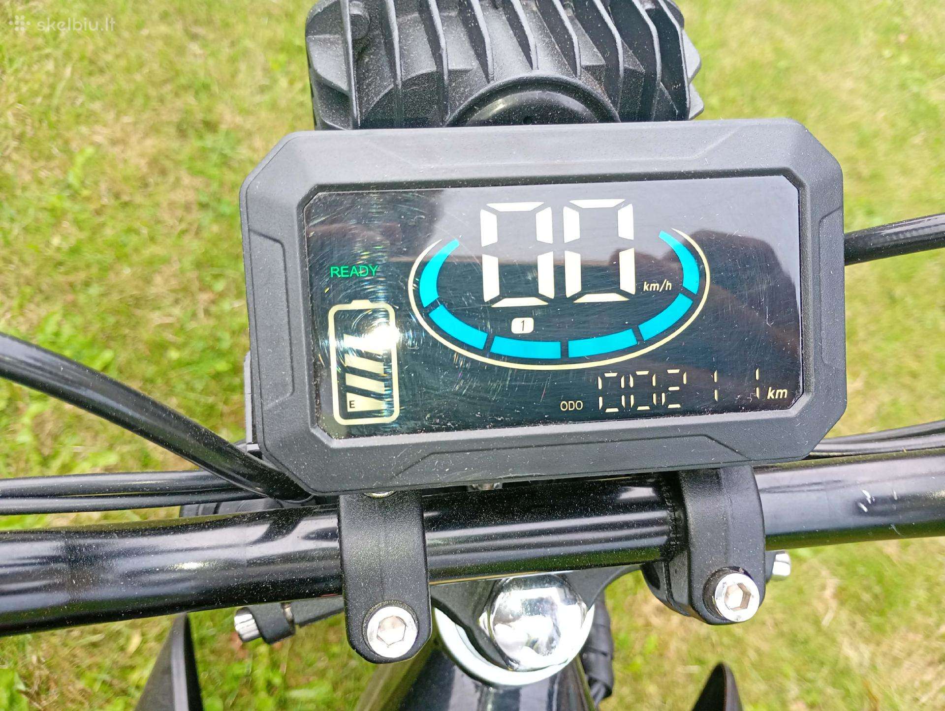 Electric bike Kugoo
