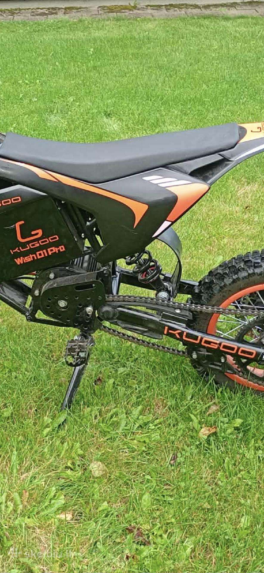 Electric bike Kugoo