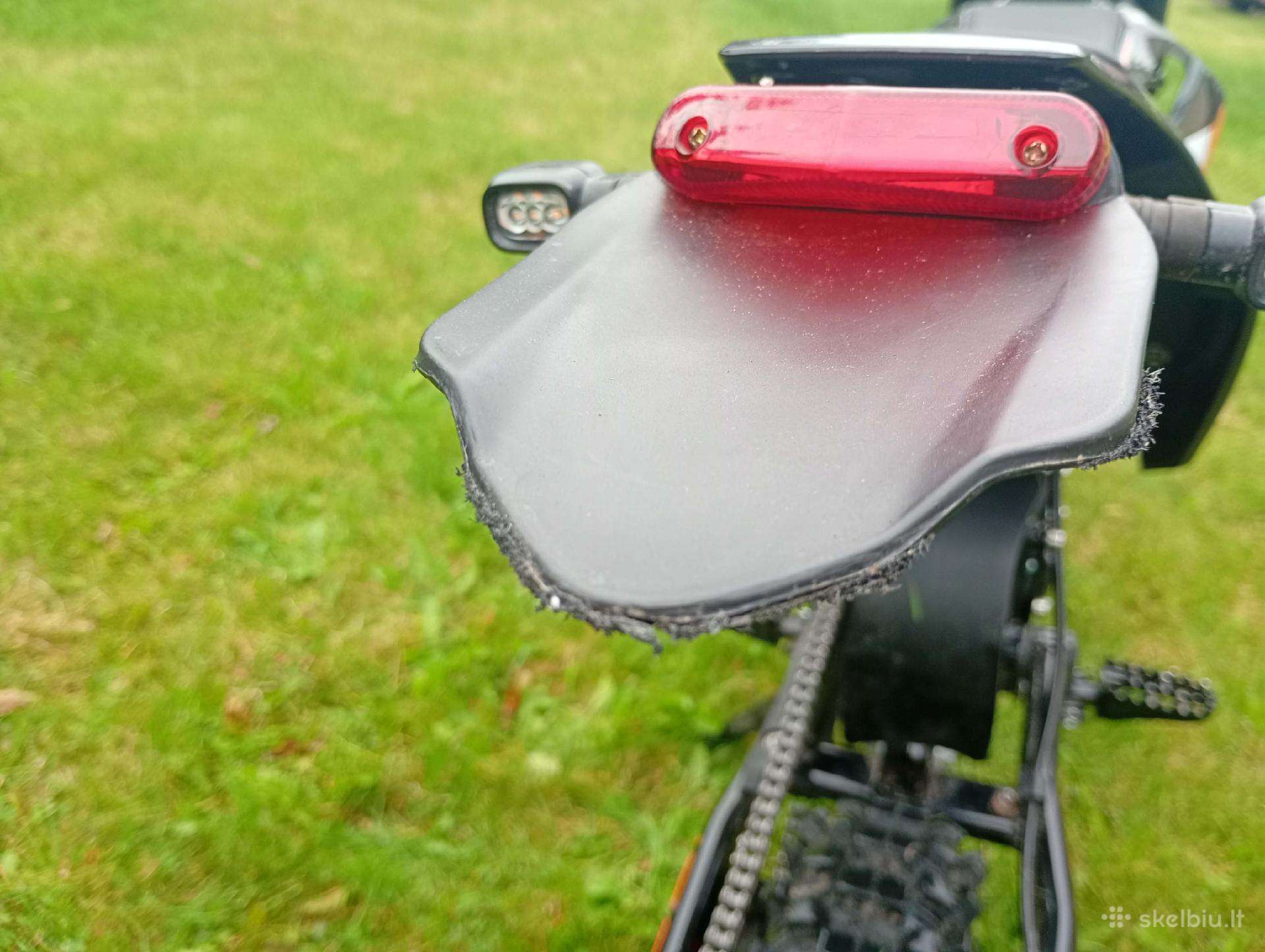 Electric bike Kugoo