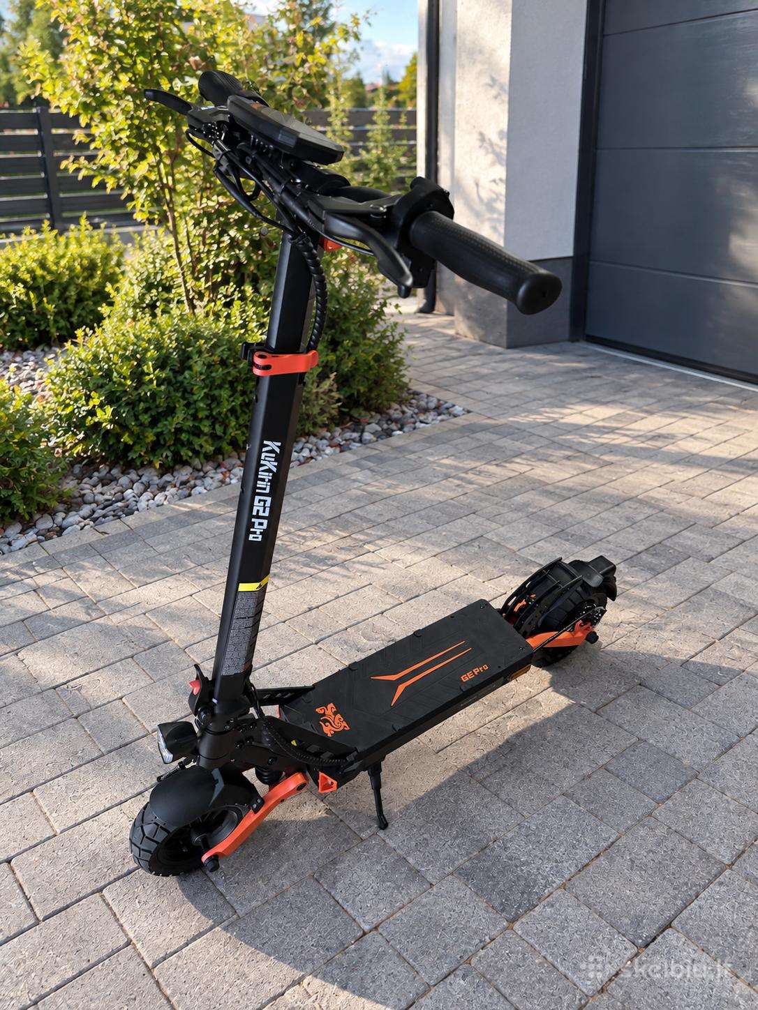 Kukirin G2 Pro – tik 238 km + dovanos