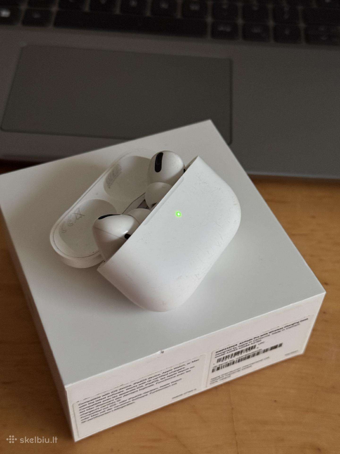 Airpods Pro (2021-02)