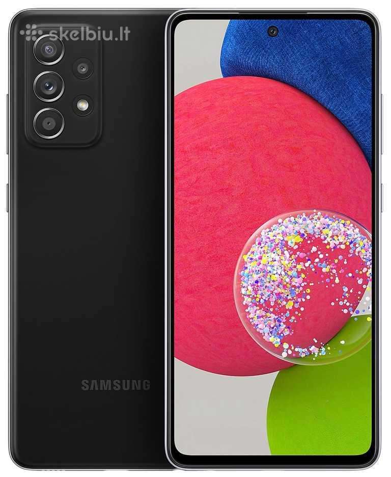 Samsung Galaxy A52s 5G 6/128gb