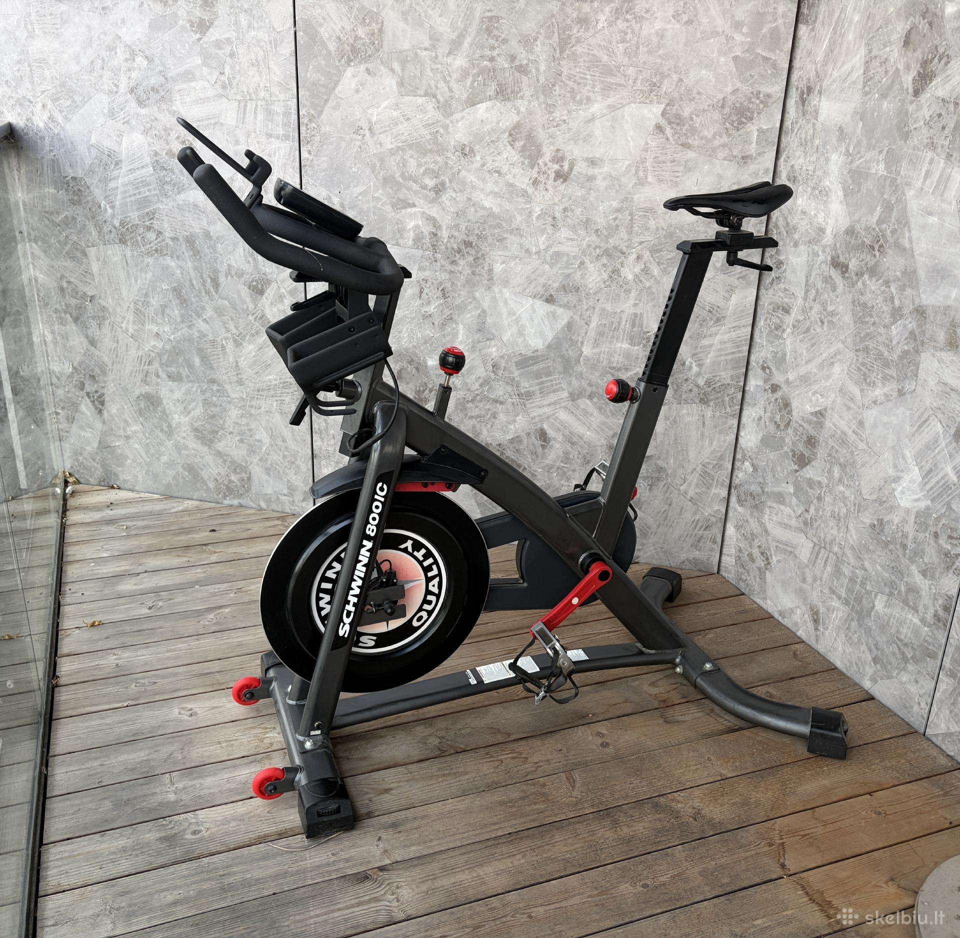 Dviračio treniruoklis Schwinn 800ic
