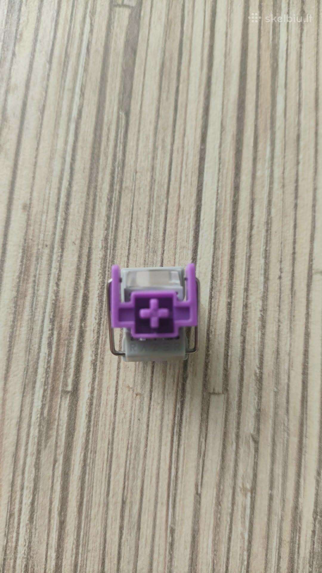 Purple switchai