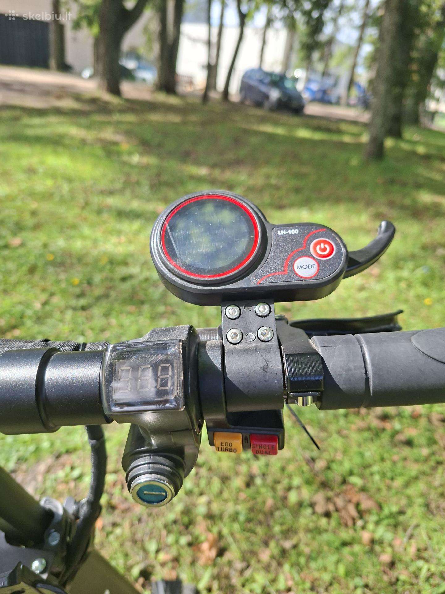 Beaster scooter