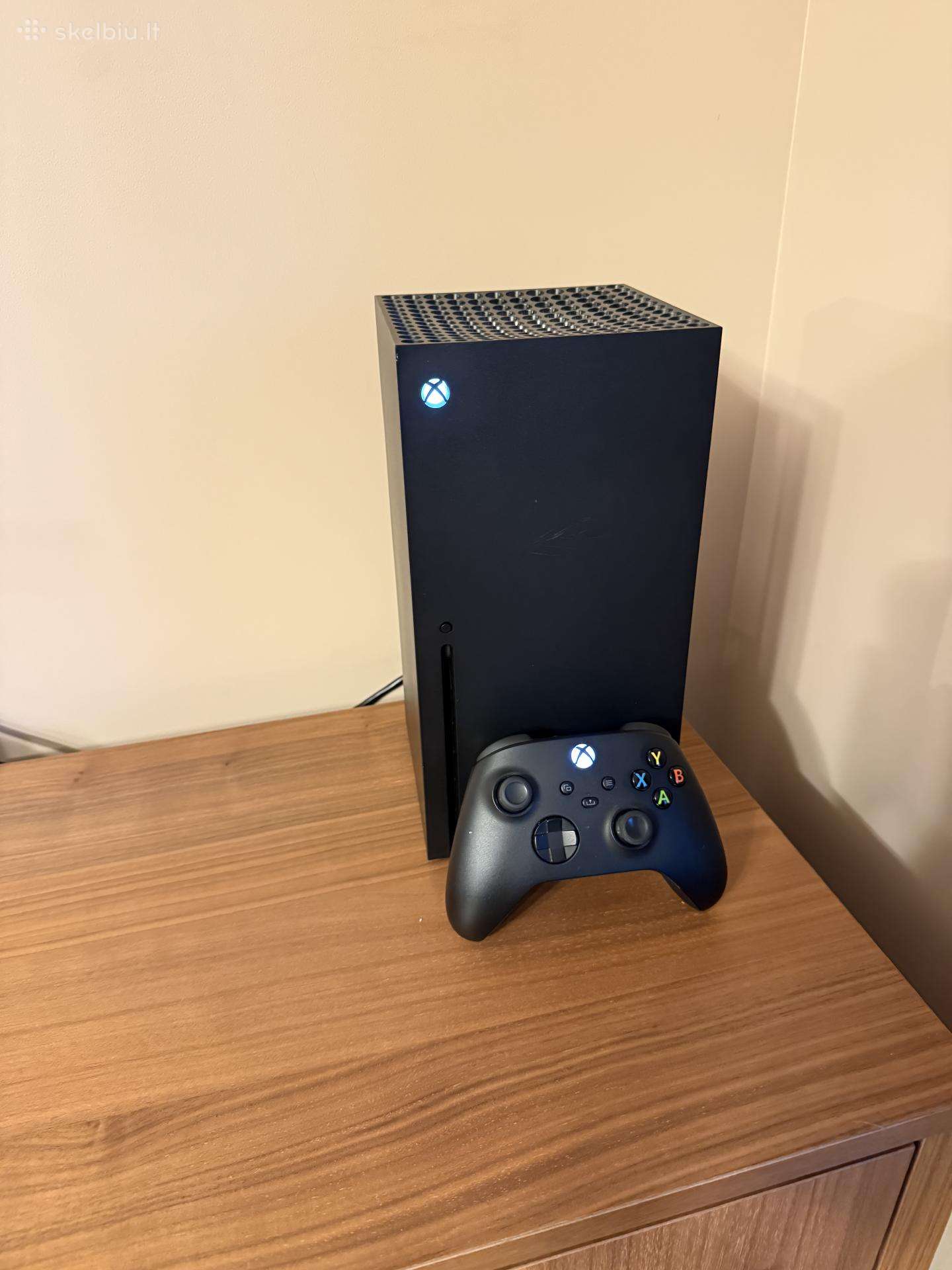 Xbox series X 1tb