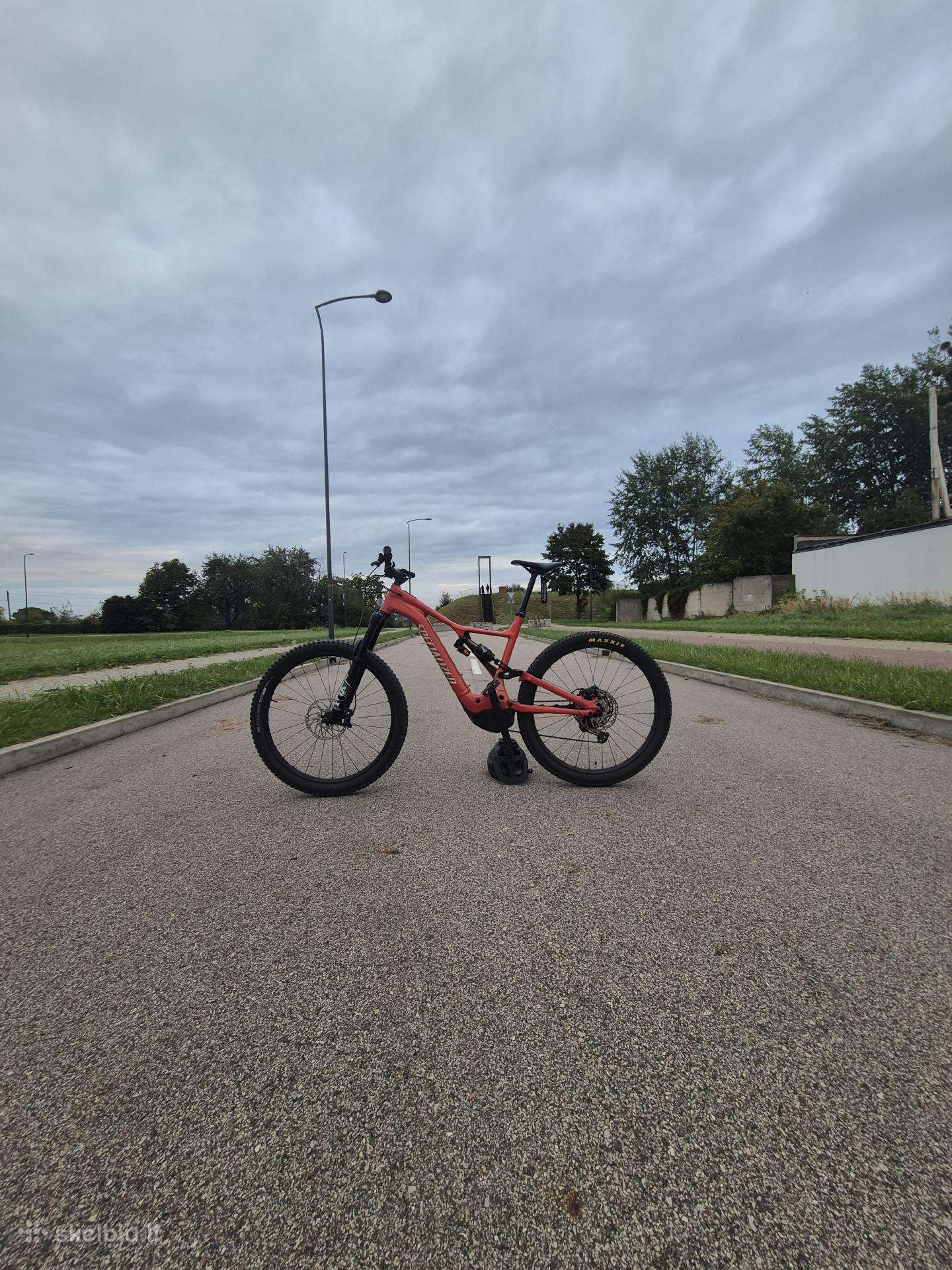 Specialized turbo levo comp 2021
