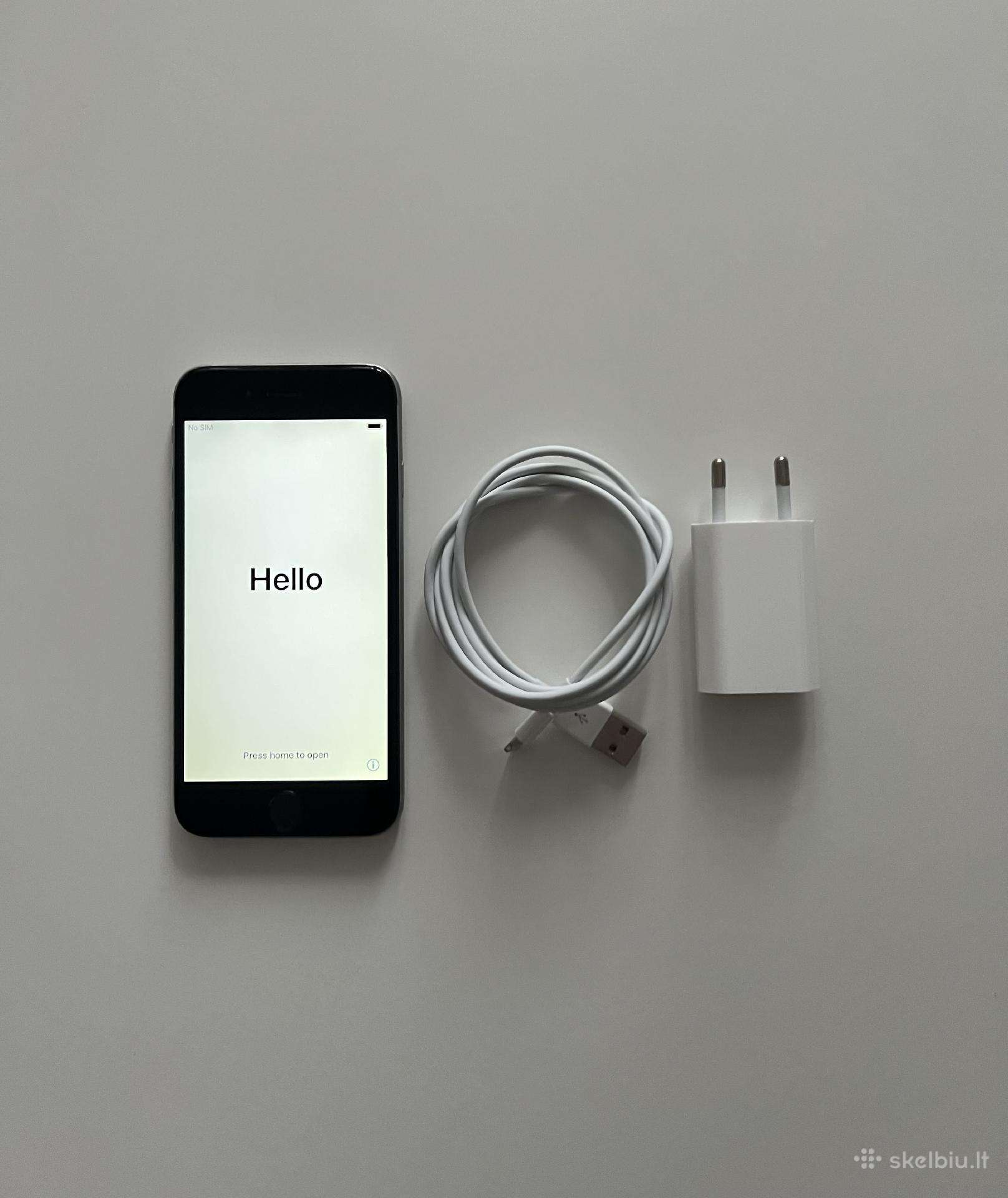 iPhone 6 16gb Space Gray