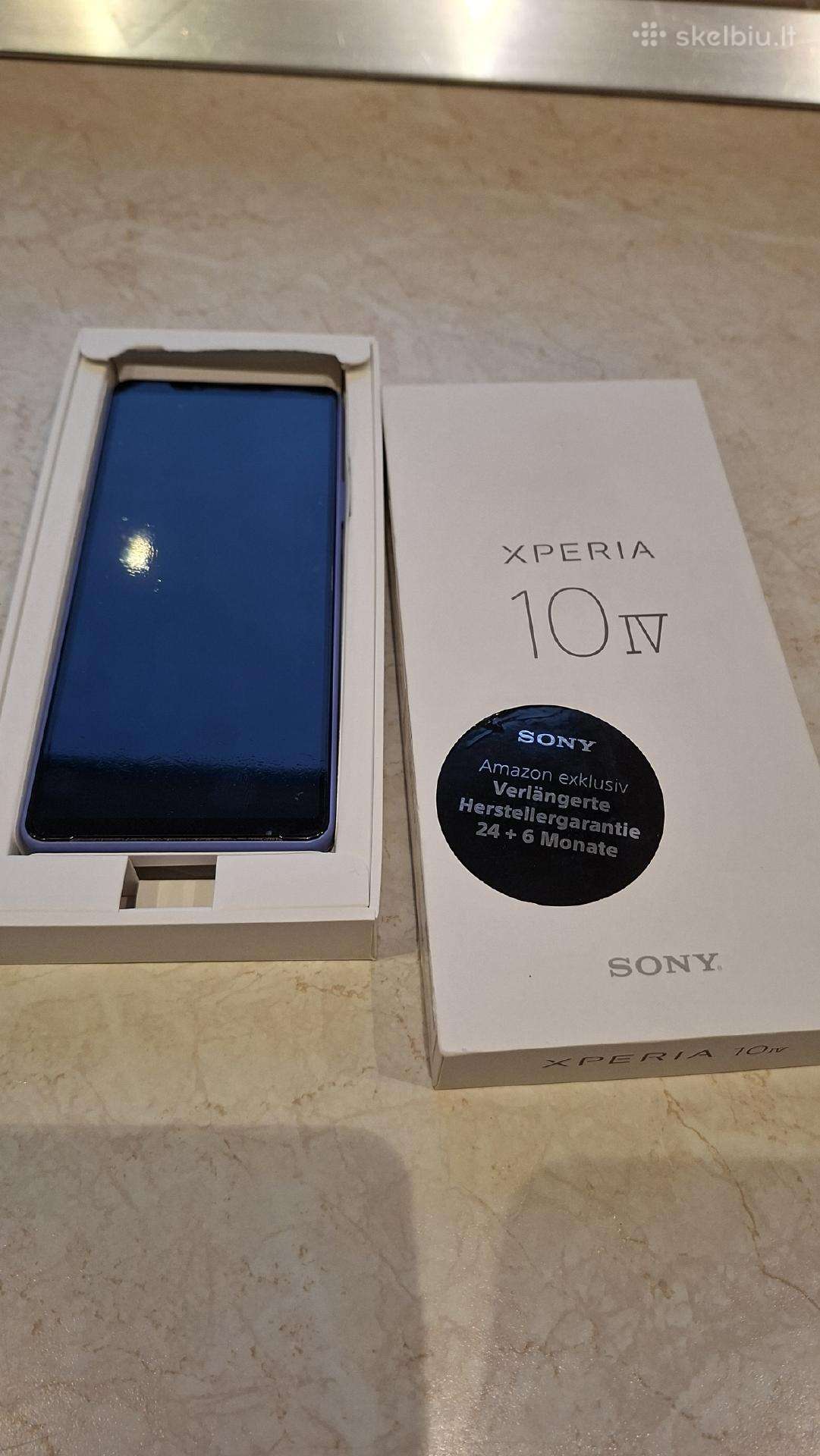Sony Xperia 10 Iv Dual Sim 128gb