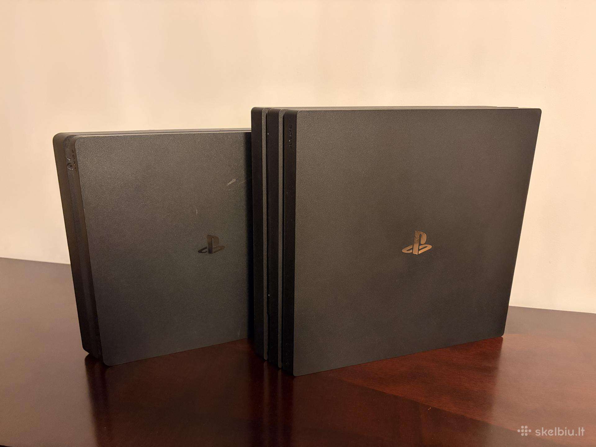 Ps4 Pro + Ps4 500 Jailbreak