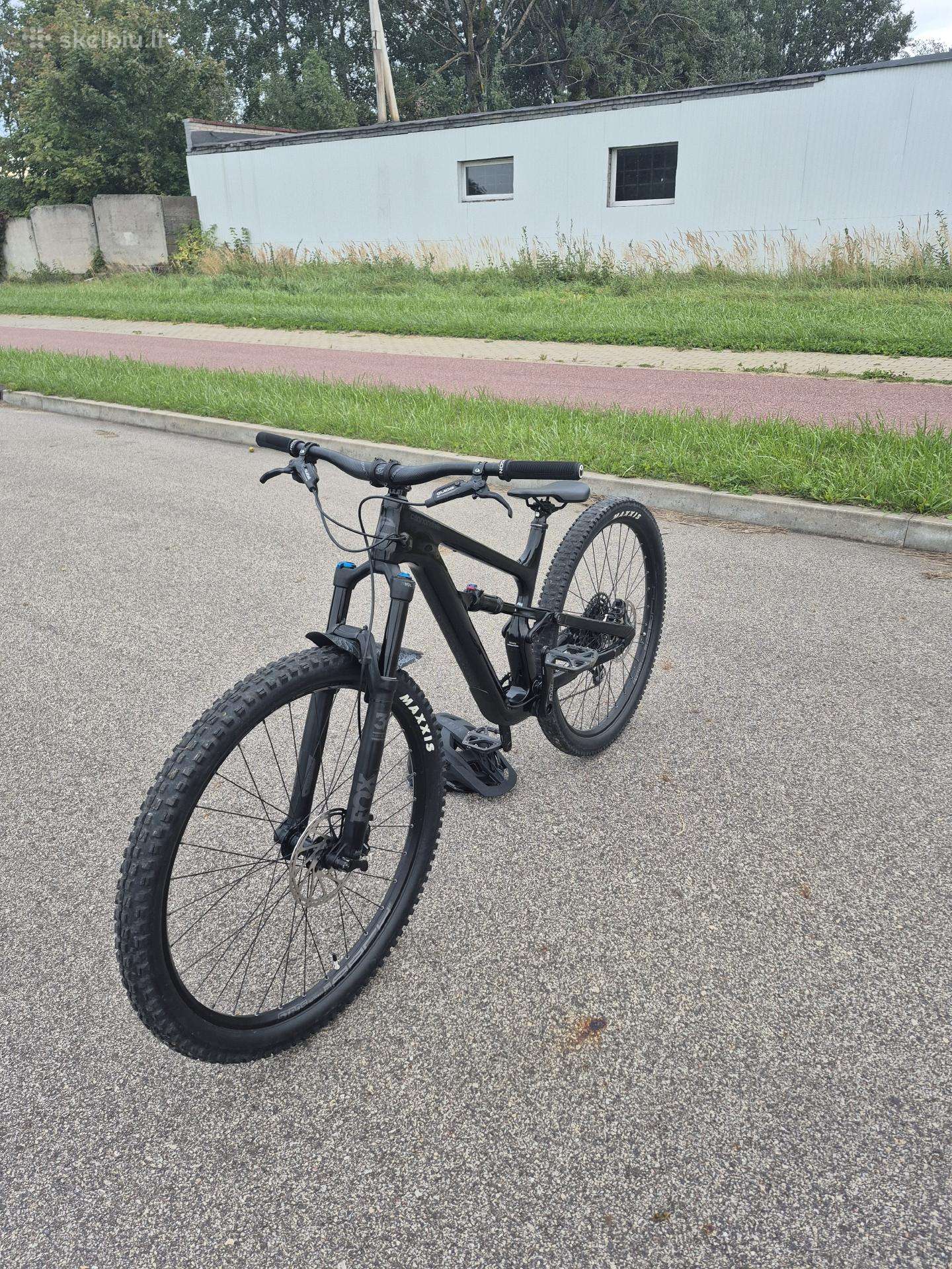Cannondale habit 4