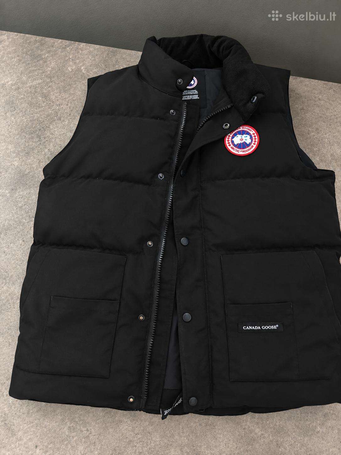 Canada Goose Vest