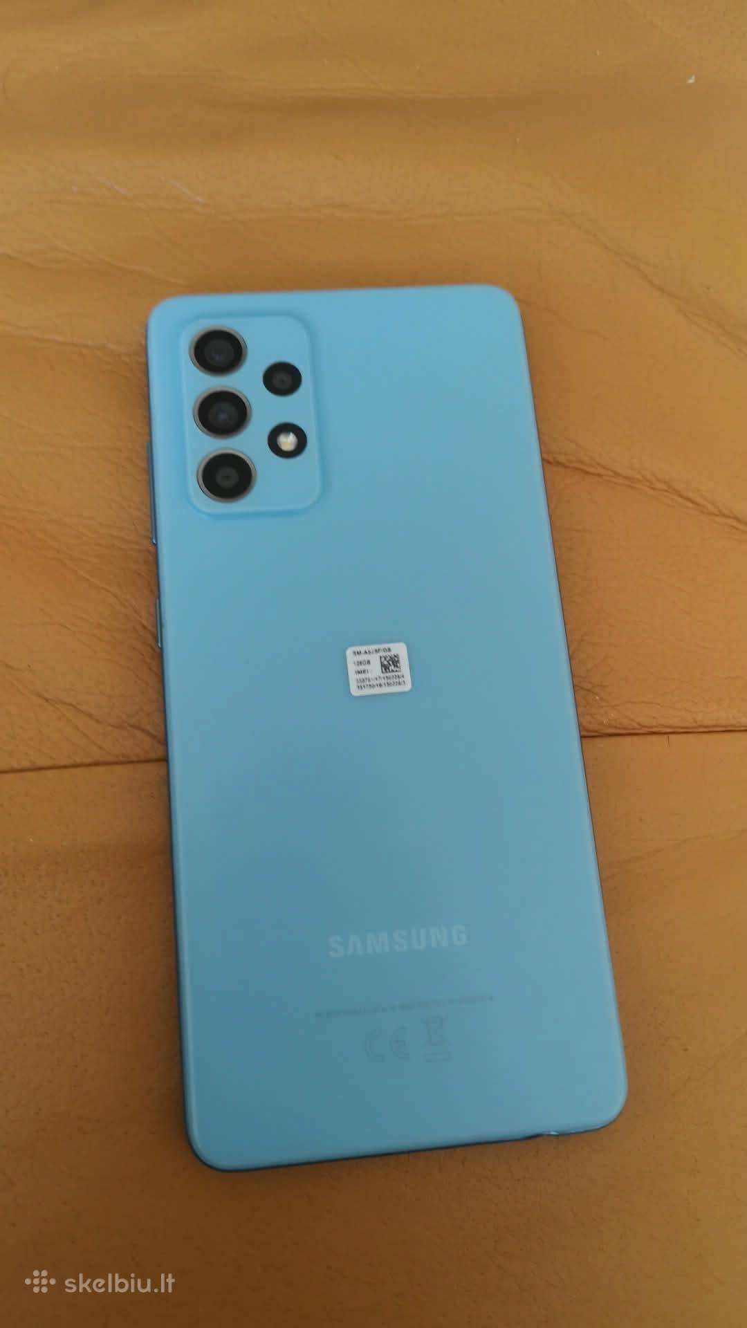 Samsung a52