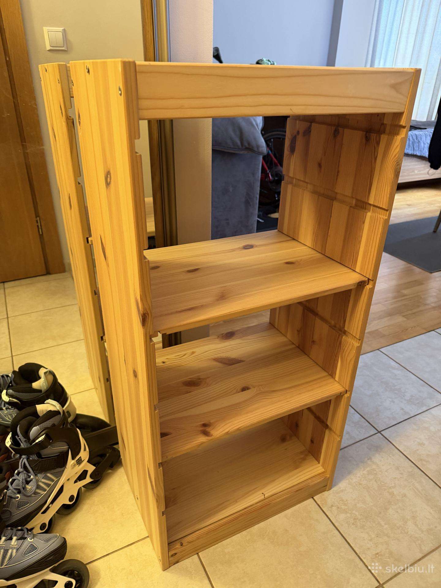 Ikea Trofast lentyna
