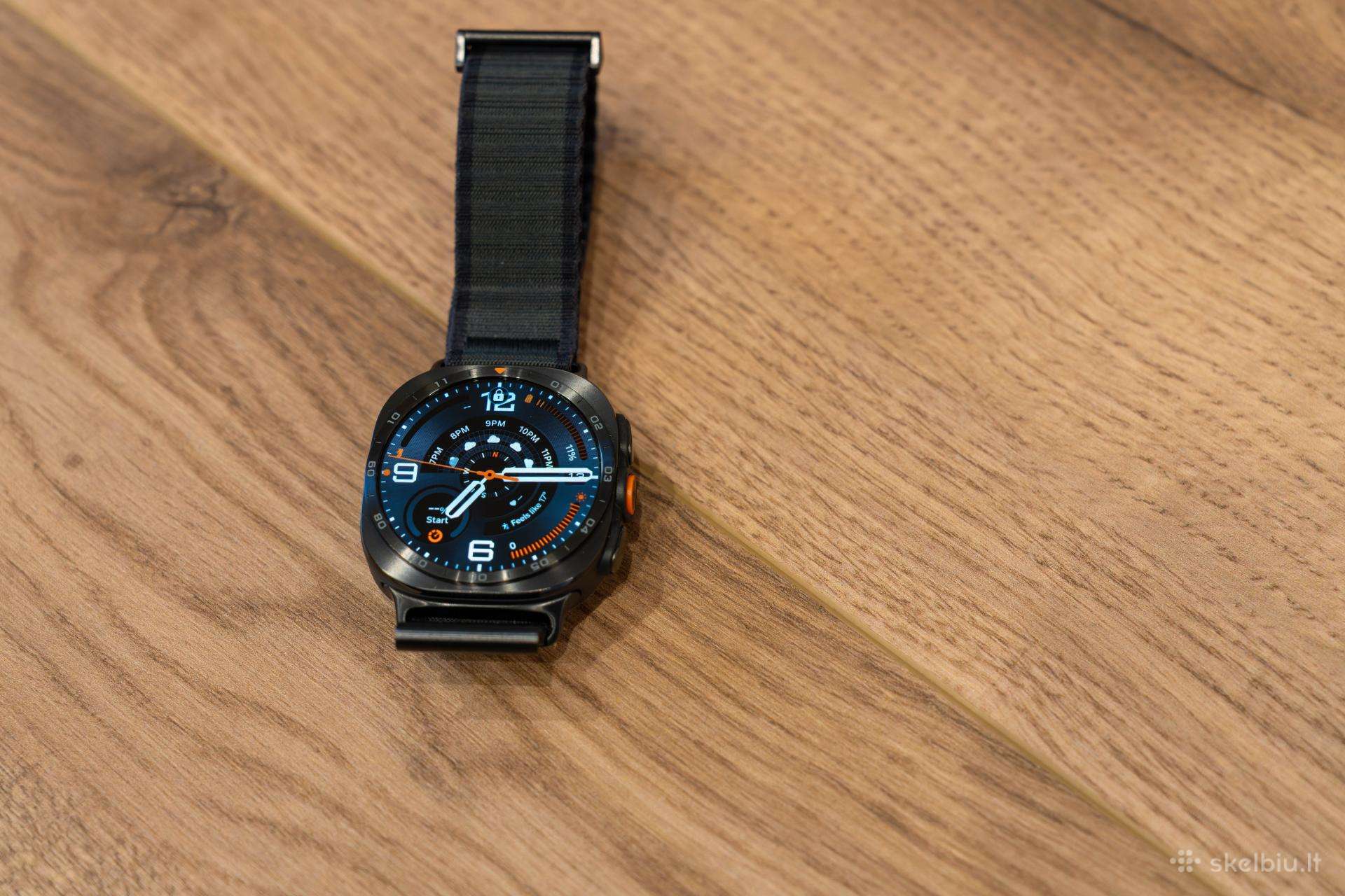 Samsung Galaxy Watch Ultra 2