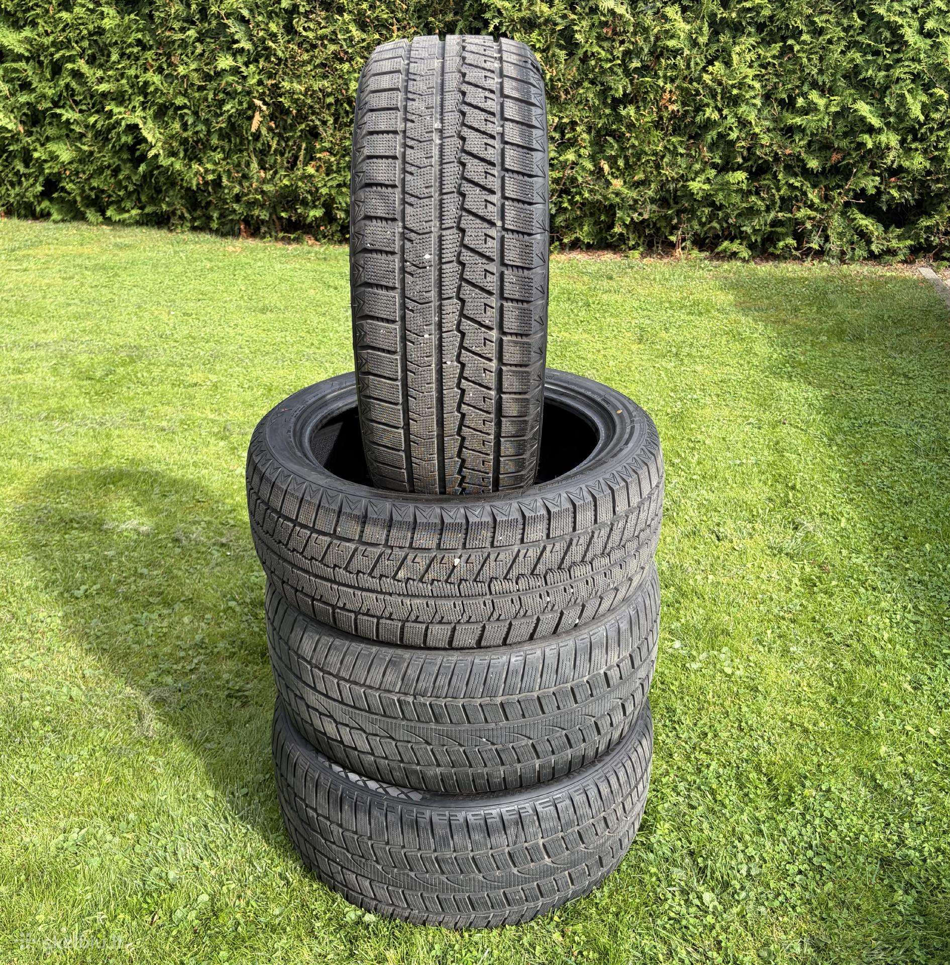 Antares, winter 275/40 R19