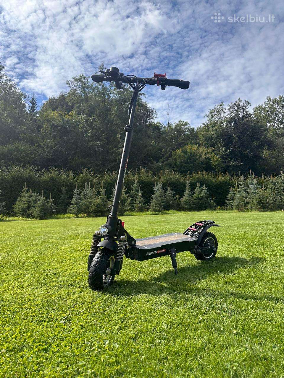 Beaster scooter bs15