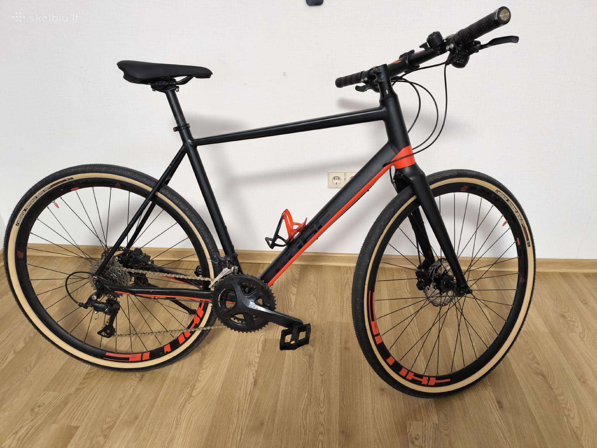 Cube SL Road Pro 2018