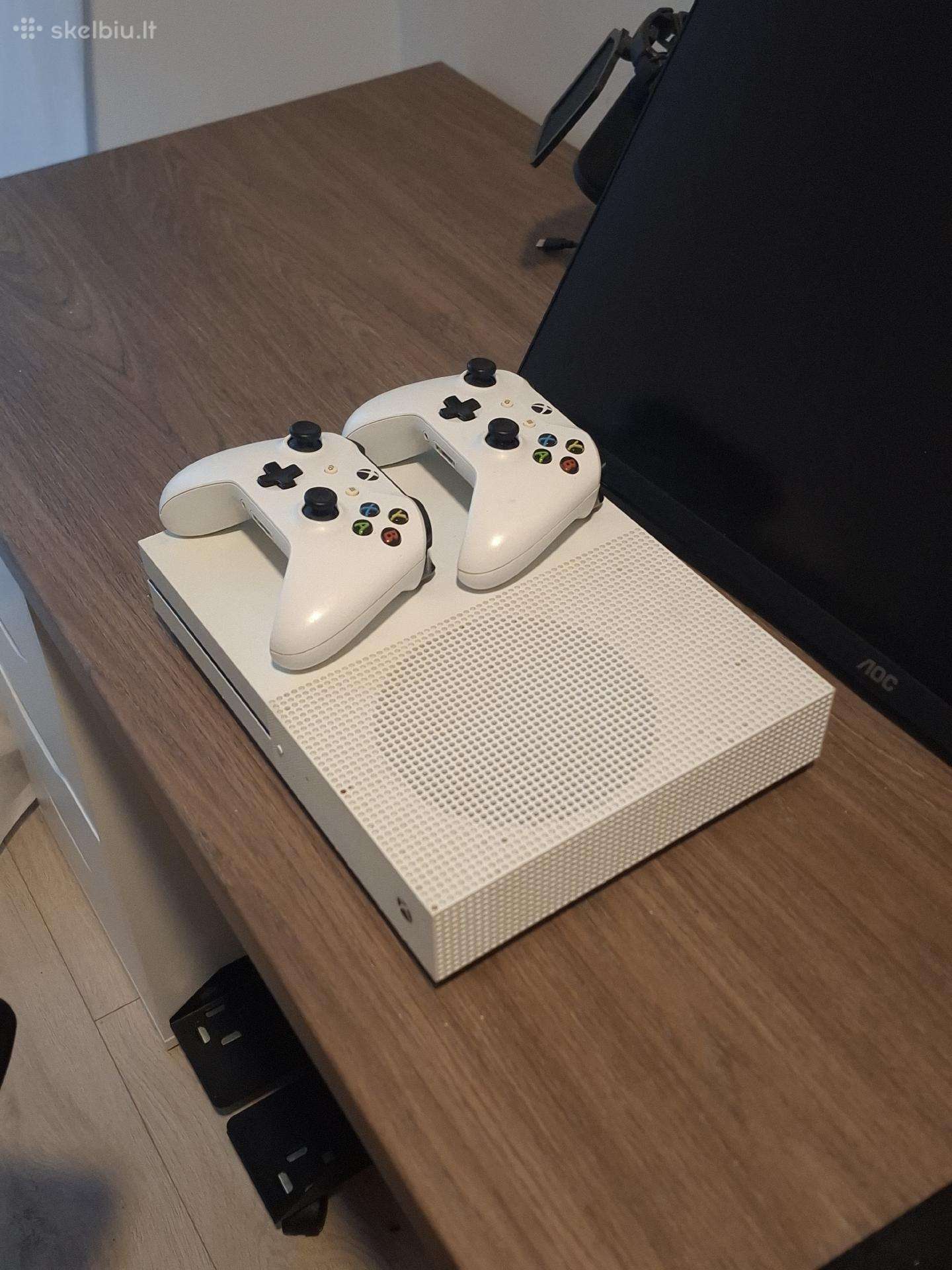 Xbox one s