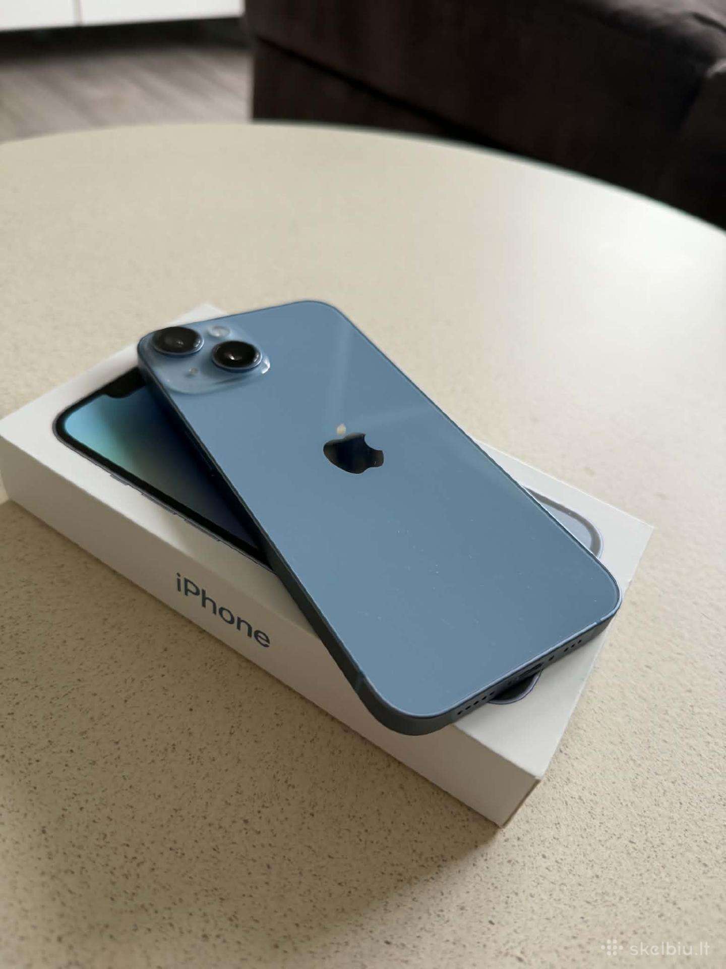 Parduodamas iPhone 14!